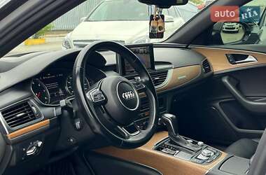 Седан Audi A6 2015 в 