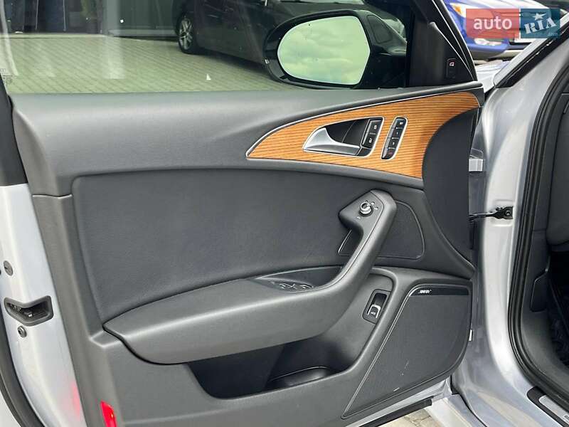 Седан Audi A6 2015 в Львове