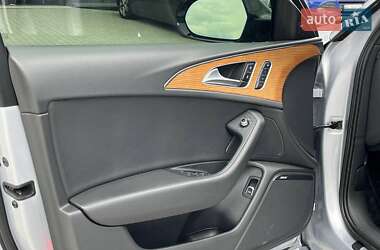 Седан Audi A6 2015 в 