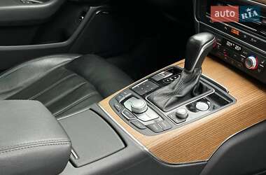 Седан Audi A6 2015 в 