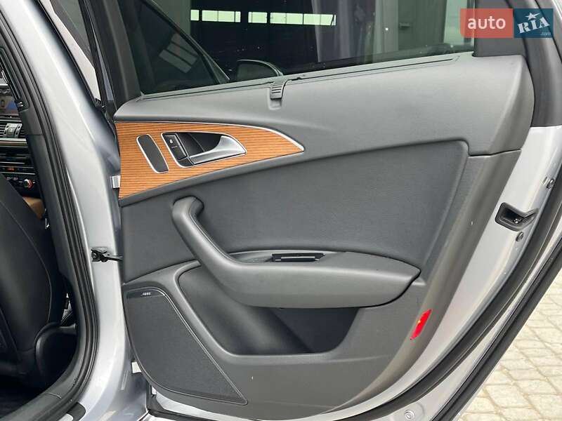 Седан Audi A6 2015 в Львове