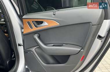 Седан Audi A6 2015 в 