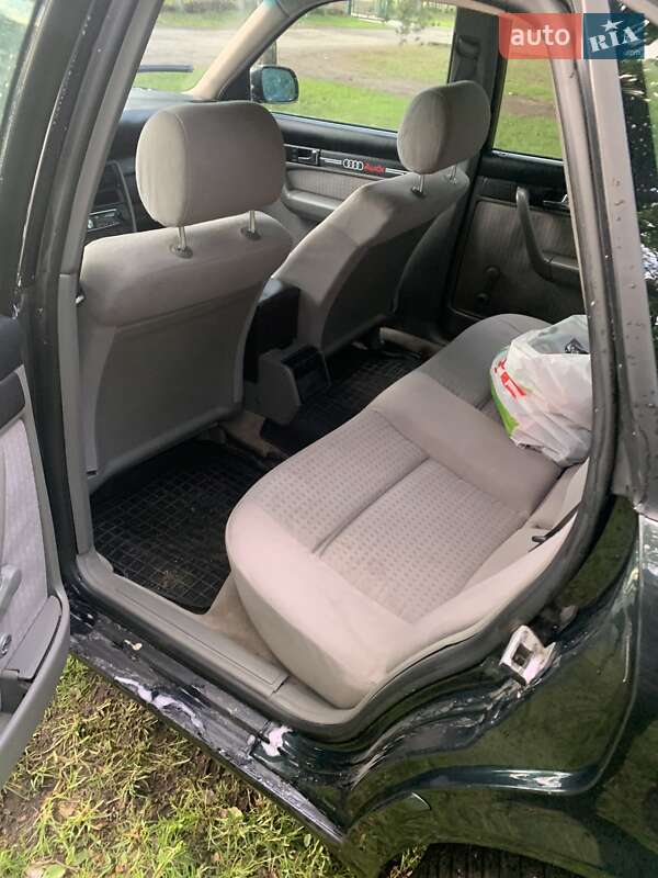 Седан Audi A6 1996 в Тернополе фото 7 Седан Audi A6 1996 в Тернополе