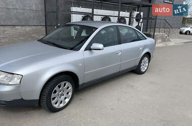 Седан Audi A6 2002 в Борисполе