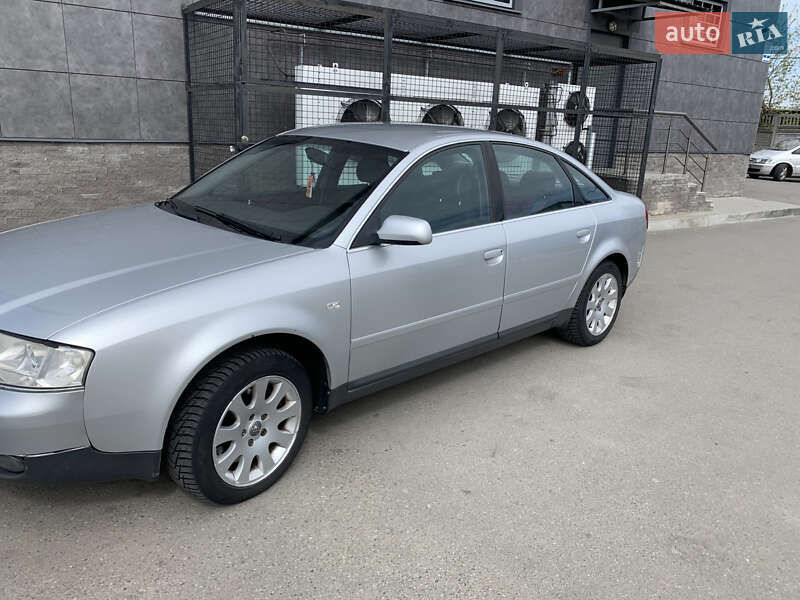 Audi A6 2002