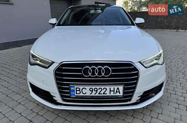 Седан Audi A6 2015 в 