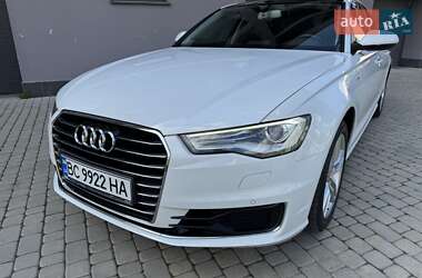 Седан Audi A6 2015 в 