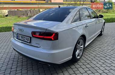 Седан Audi A6 2015 в 