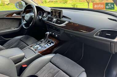 Седан Audi A6 2015 в 