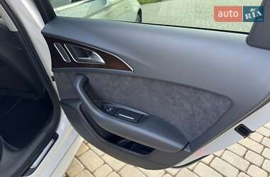 Седан Audi A6 2015 в 