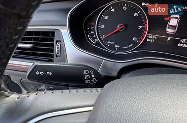Седан Audi A6 2015 в 
