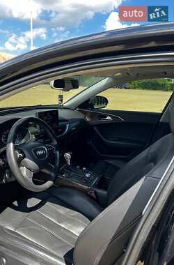 Седан Audi A6 2013 в 