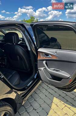 Седан Audi A6 2013 в 