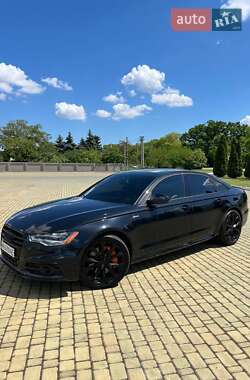 Седан Audi A6 2013 в 