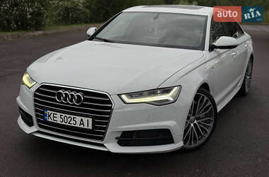 Седан Audi A6 2017 в 
