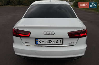 Седан Audi A6 2017 в 