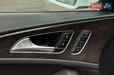 Седан Audi A6 2017 в 