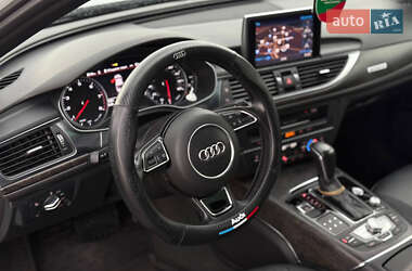 Седан Audi A6 2017 в 