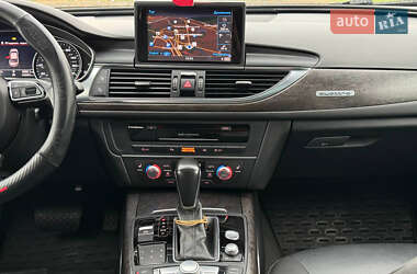 Седан Audi A6 2017 в 