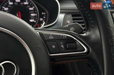 Седан Audi A6 2017 в 