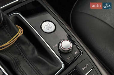 Седан Audi A6 2017 в 