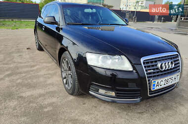 Универсал Audi A6 2010 в 