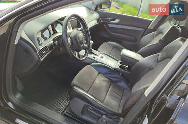 Универсал Audi A6 2010 в 