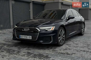 Седан Audi A6 2020 в Хмельницком