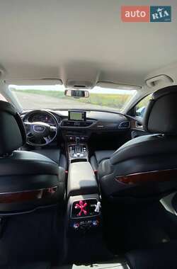 Універсал Audi A6 2017 в 