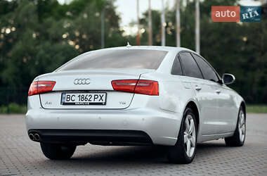 Седан Audi A6 2014 в 