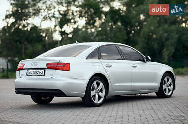 Седан Audi A6 2014 в 