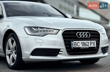 Седан Audi A6 2014 в 