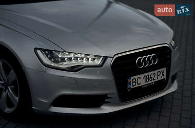 Седан Audi A6 2014 в 