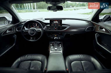 Седан Audi A6 2014 в 