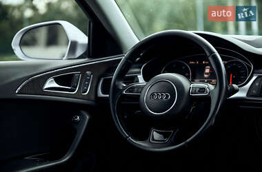 Седан Audi A6 2014 в 