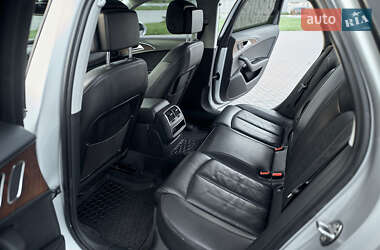 Седан Audi A6 2014 в 