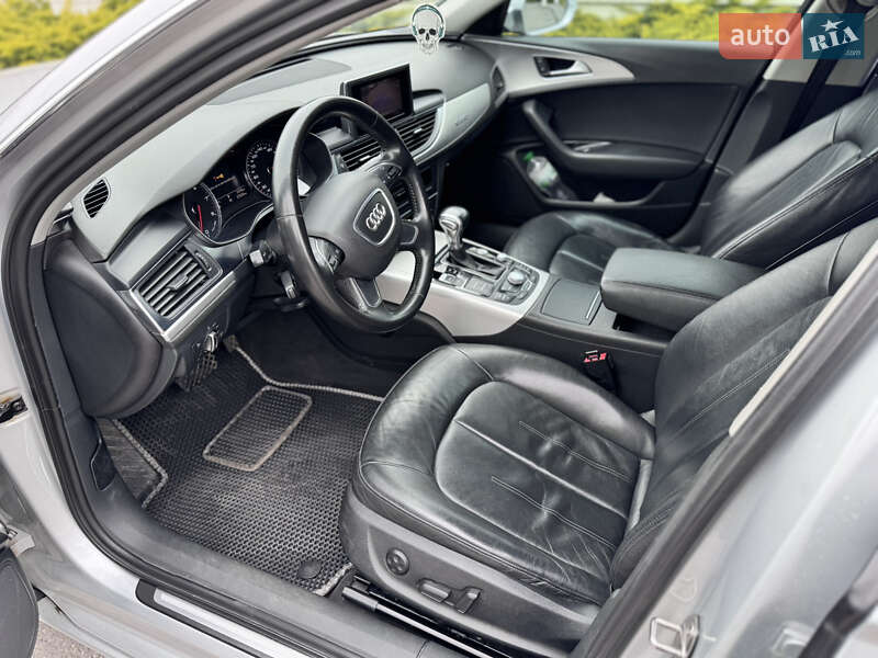 Седан Audi A6 2011 в Виннице