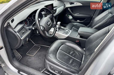 Седан Audi A6 2011 в 