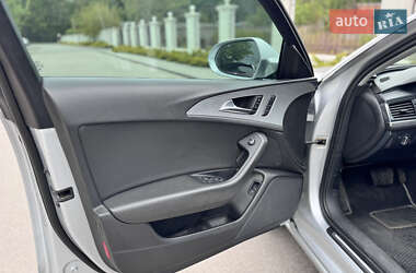 Седан Audi A6 2011 в 
