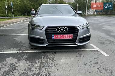 Седан Audi A6 2017 в Здолбунове