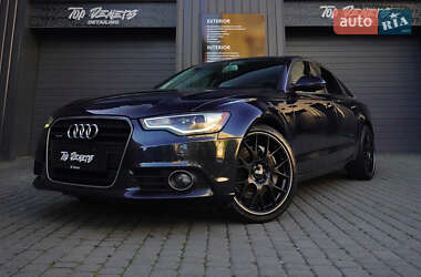 Седан Audi A6 2011 в 
