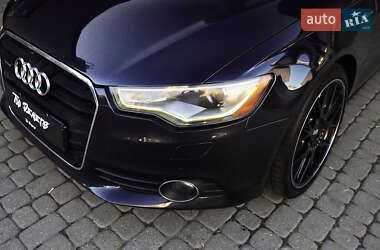 Седан Audi A6 2011 в 