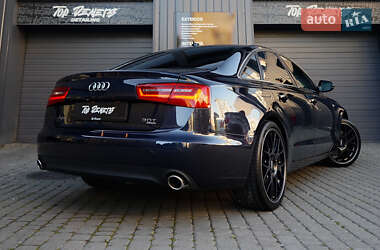 Седан Audi A6 2011 в 