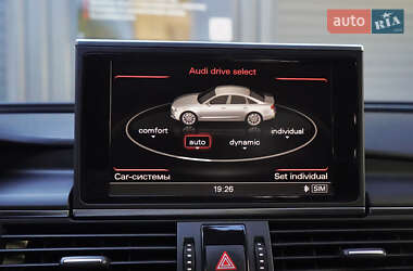 Седан Audi A6 2011 в 