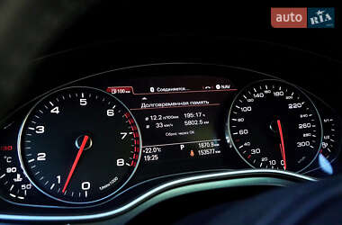 Седан Audi A6 2011 в 