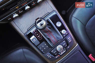 Седан Audi A6 2011 в 