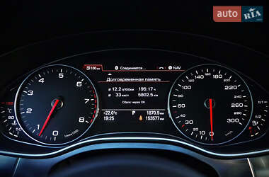 Седан Audi A6 2011 в 