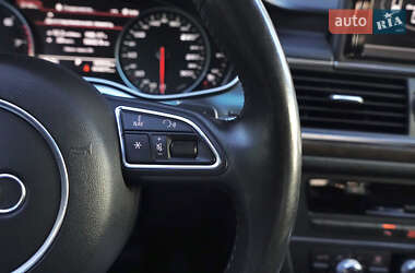Седан Audi A6 2011 в 