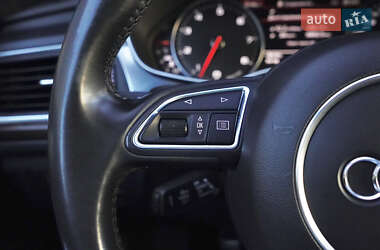 Седан Audi A6 2011 в 