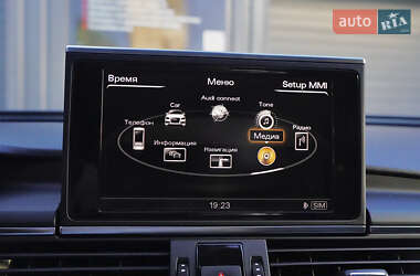 Седан Audi A6 2011 в 